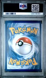 2016 Pokemon Xy Fates Collide 119 Umbreon Ex - PSA 8 - Image 2