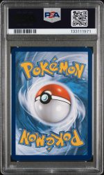 2016 Pokemon Xy Black Star Promo Xy121 Fa/Charizard Ex Promo-Red & Blue Coll. - PSA 8 - Image 2