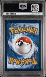 2023 Pokemon Svp En-Sv Black Star Promo 053 Mew Ex 151 Ultra-Premium Coll - PSA 9 - Image 2