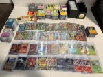 Pokemon Card Lot - Huge Collection Vintage Modern Ultra Rares Holos Alt Arts SIR