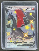 2020 Pokemon SWSH Champion's Path Charizard V Holo Full Art #079/073