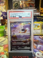 Charizard ex 201/165 Sv2a: Pokemon Card 151 Holo (Japanese)