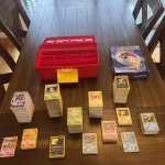 Pokemon TCG Card Vintage WOTC cards Old School Lot CLEAN Base Neo Rocket Rare