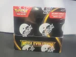 Pokemon Mega Evolution Enhanced Booster Box 36 Packs per Box, 10 Cards per Pack