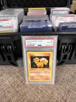 PSA 10 Vulpix 1st Edition Base Set Shadowless 68/102 Pokemon Card