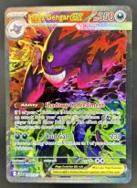 2026 Pokemon Ascended Heroes Mega Gengar ex Special Illustration Rare #284/217