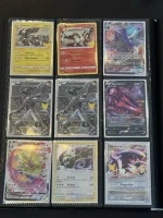 Pokemon TCG Binder Mixed Lot Collection 2005-2025 ULTRA RARES HOLOS - 200+ CARDS - Image 3