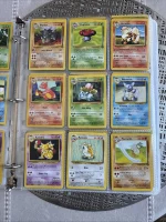 Vintage Pokemon Card Collection 🚨 Over 200+ Cards Lp-Mp All Vintage W.holos - Image 2