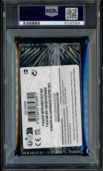 Pokemon Pikachu with Grey Felt Hat Van Gogh #085 Graded Sealed Promo PSA 10 - Image 2