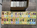 Huge Collection Bulk Lot of 536 Fossil / Team Rocket/MORE Pokemon Cards Vintage - Image 5