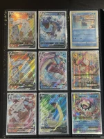 Pokemon TCG Binder Mixed Lot Collection 2005-2025 ULTRA RARES HOLOS - 200+ CARDS - Image 4
