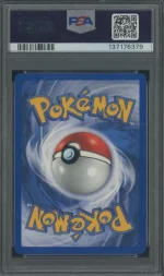 2000 Pokemon Gym Challenge 1st Edition #25 Koga's Arbok PSA 10 GEM MINT - Image 2