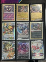 Pokemon TCG Binder Mixed Lot Collection 2005-2025 ULTRA RARES HOLOS - 200+ CARDS - Image 2