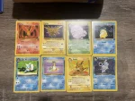 Huge Collection Bulk Lot of 536 Fossil / Team Rocket/MORE Pokemon Cards Vintage