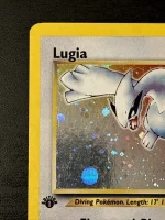 Lugia 9/111 Neo Genesis Holo 1st Edition 2000 Holo Rare 1st Edition Lugia Lp - Image 4
