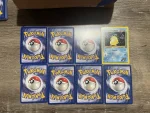 Huge Collection Bulk Lot of 536 Fossil / Team Rocket/MORE Pokemon Cards Vintage - Image 3