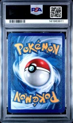 1999 POKEMON BASE SET UNLIMITED #83 MAINTENANCE PSA 9 - Image 3