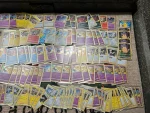 Massive Box Pokemon Card Collection Lot Wotc Vintage Base Set TCG Holos Full Art - Image 3